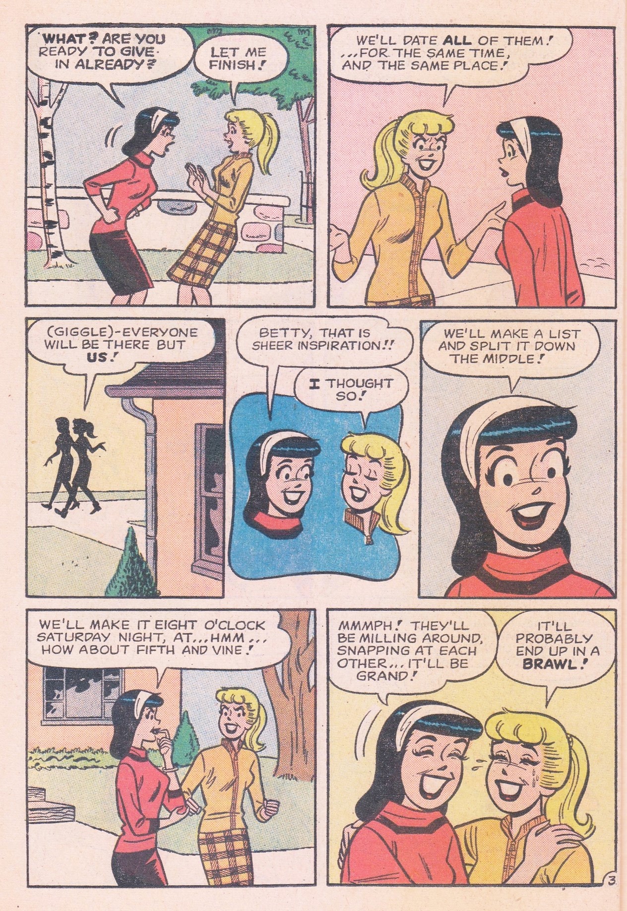Read online Archie's Pals 'N' Gals (1952) comic -  Issue #24 - 18