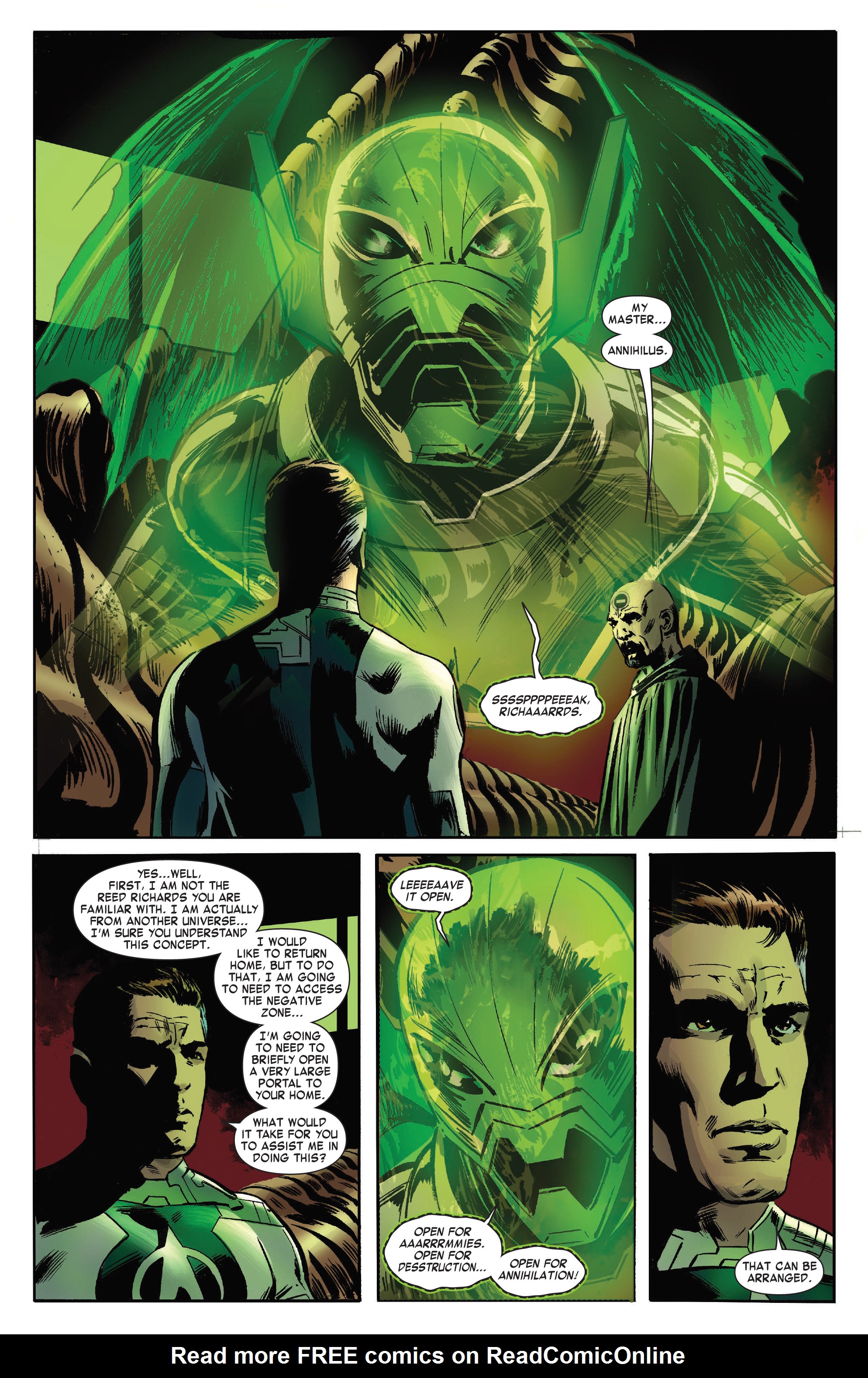 Read online Fantastic Four by Jonathan Hickman: The Complete Collection comic -  Issue # TPB 2 (Part 4) - 31
