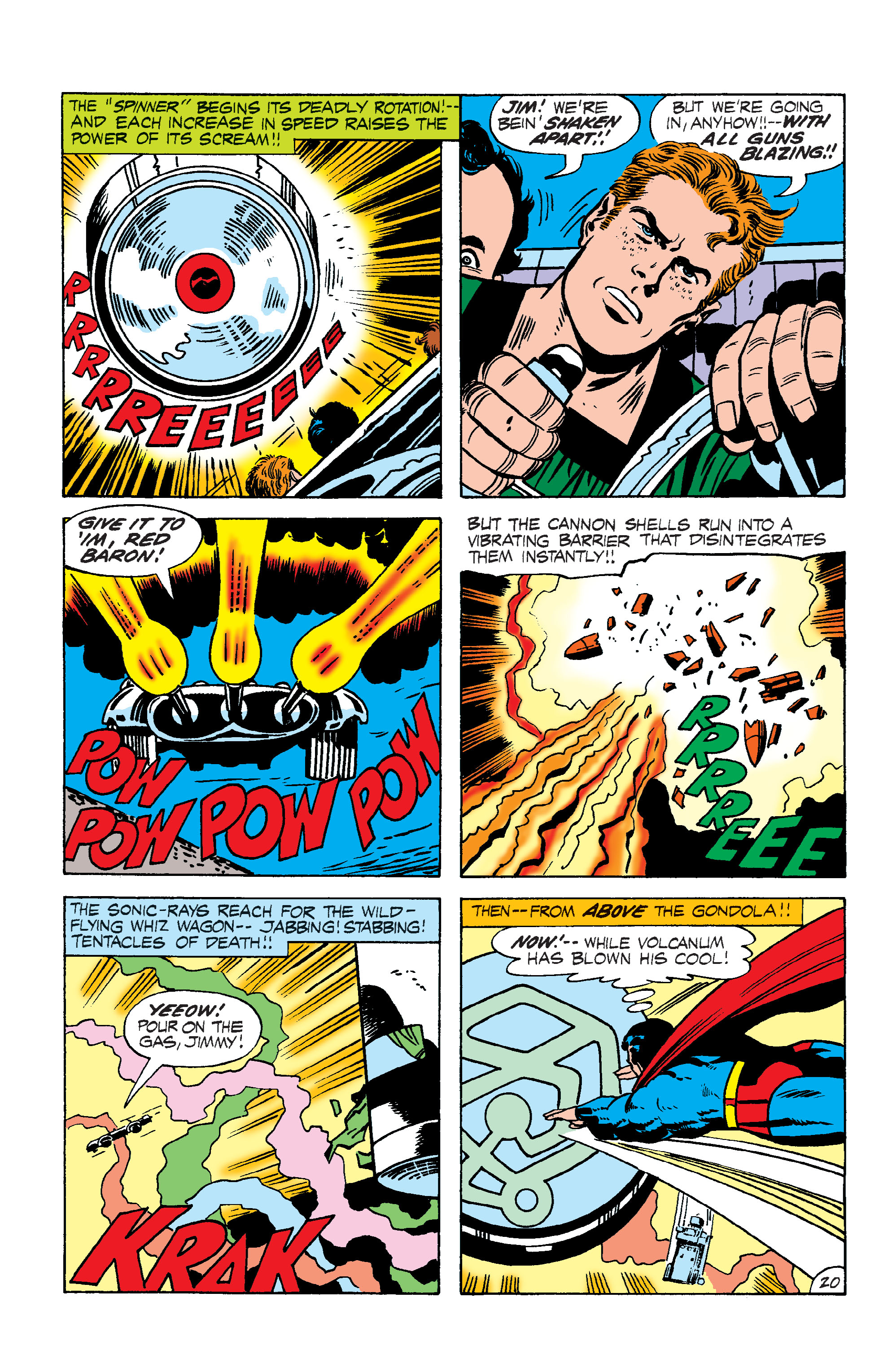 Read online Superman's Pal, Jimmy Olsen by Jack Kirby comic -  Issue # TPB (Part 4) - 56