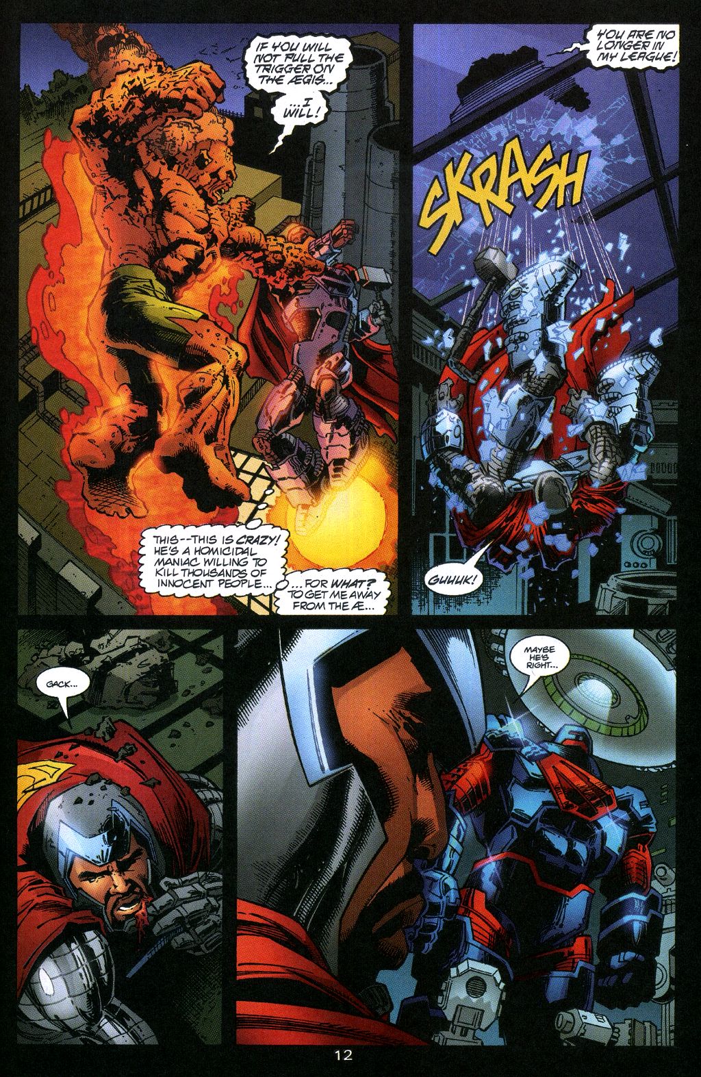 Read online Superman: The Man of Steel (1991) comic -  Issue #122 - 13