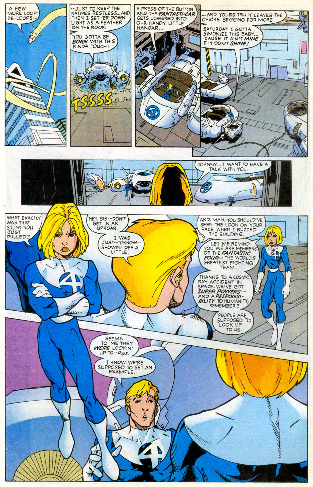 Read online Marvel Adventures (1997) comic -  Issue #6 - 3