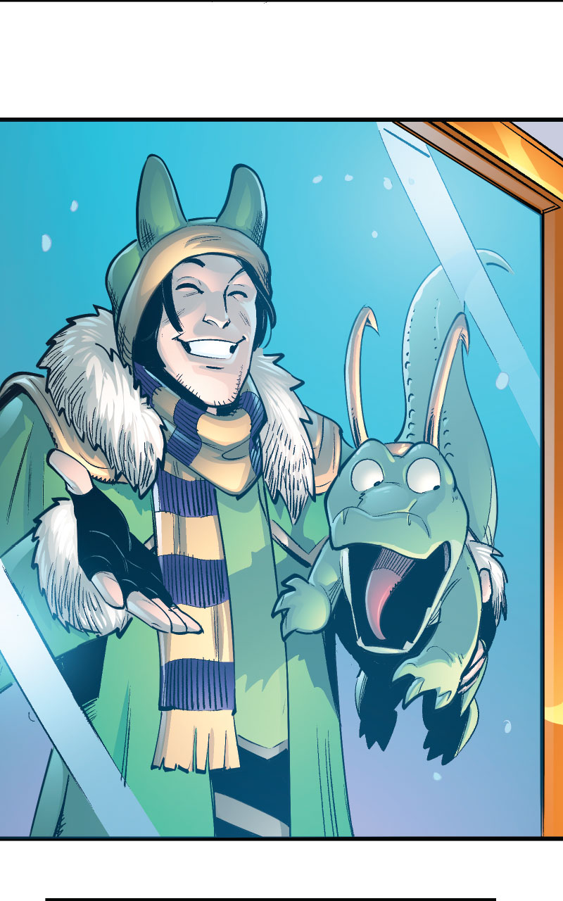 Read online Alligator Loki: Infinity Comic comic -  Issue #17 - 6