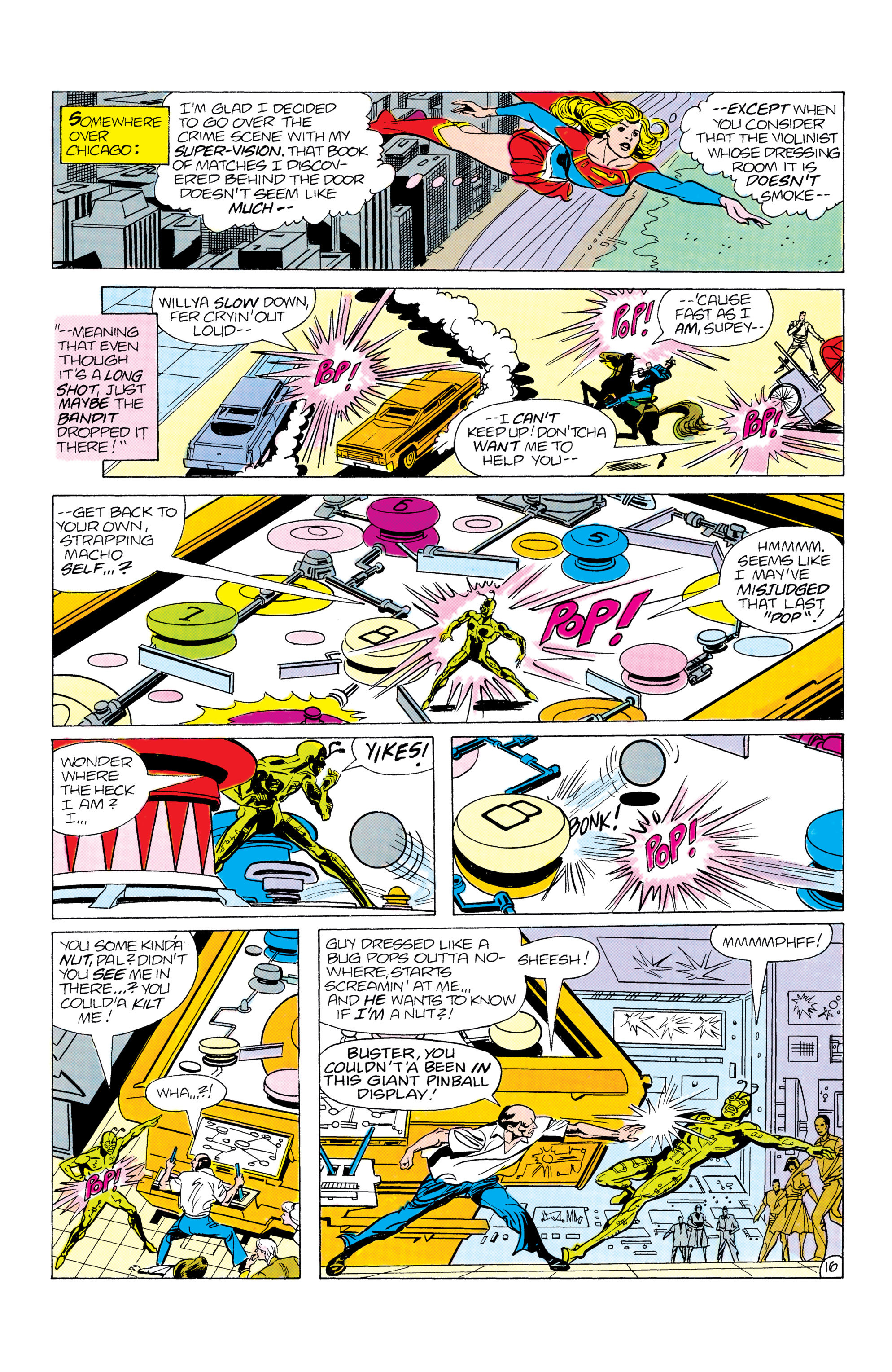 Supergirl (1982) 16 Page 16