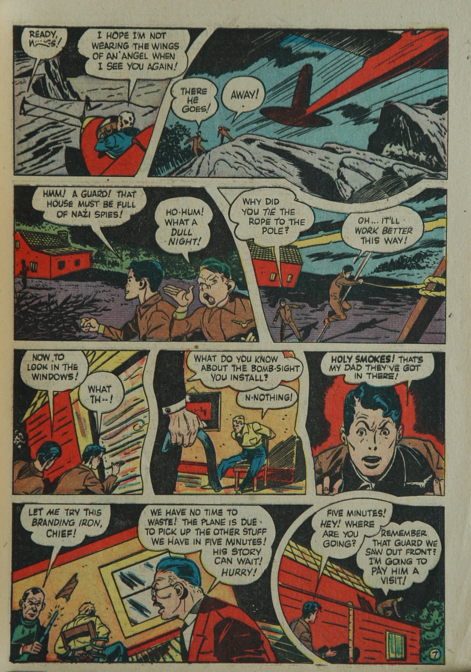 Read online Kid Komics comic -  Issue #1 - 57