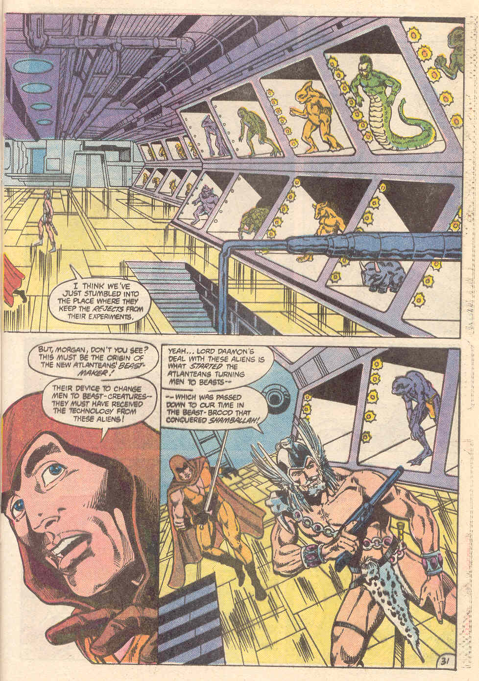 Read online Warlord (1976) comic -  Issue # _Annual 3 - 32