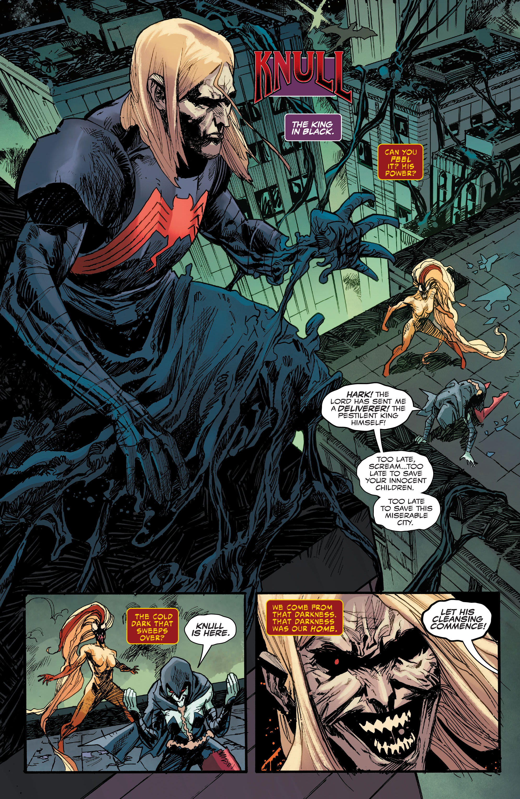 Read online King In Black Omnibus comic -  Issue # TPB (Part 9) - 71