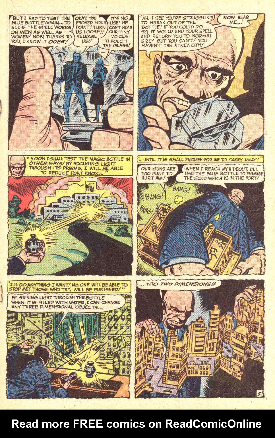 Tales of Suspense (1959) 34 Page 6