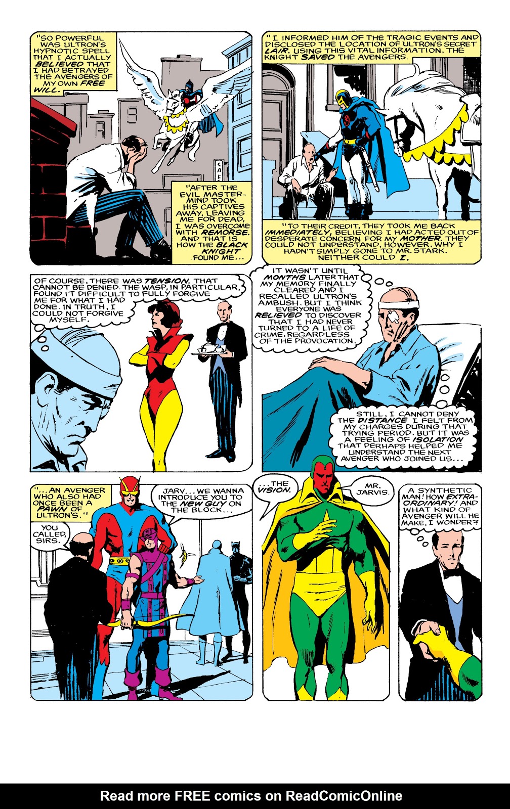 The Avengers (1963) issue 280 - Page 15