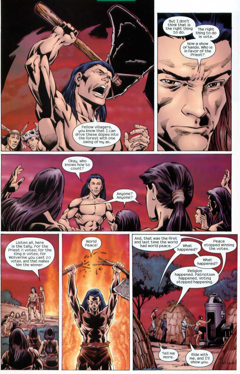 Read online Marville comic -  Issue #5 - 24
