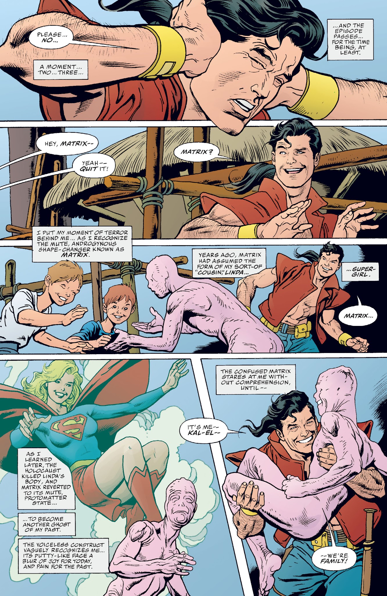 Read online Elseworlds: Superman comic -  Issue # TPB - 151