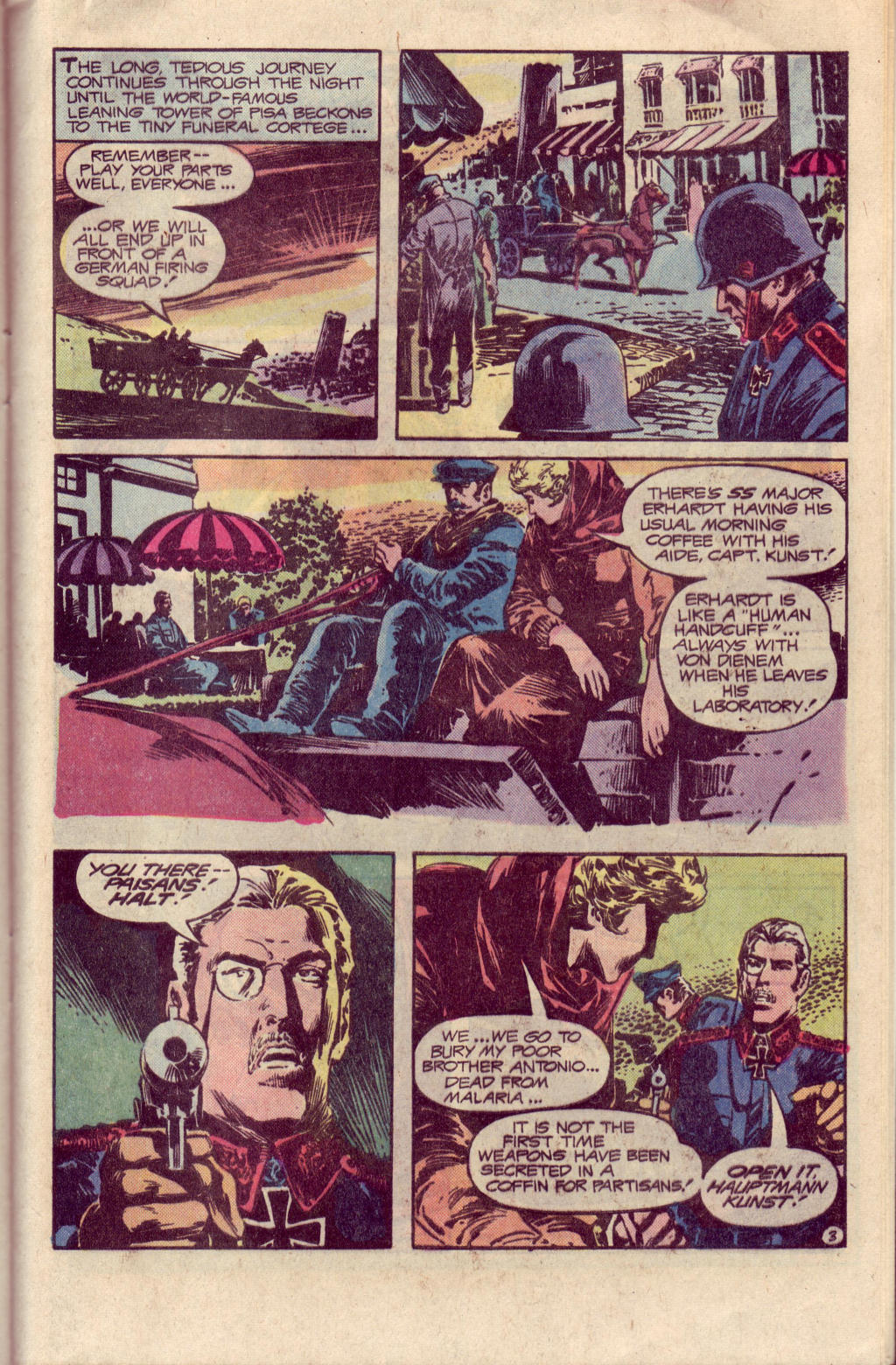 Read online G.I. Combat (1952) comic -  Issue #225 - 21