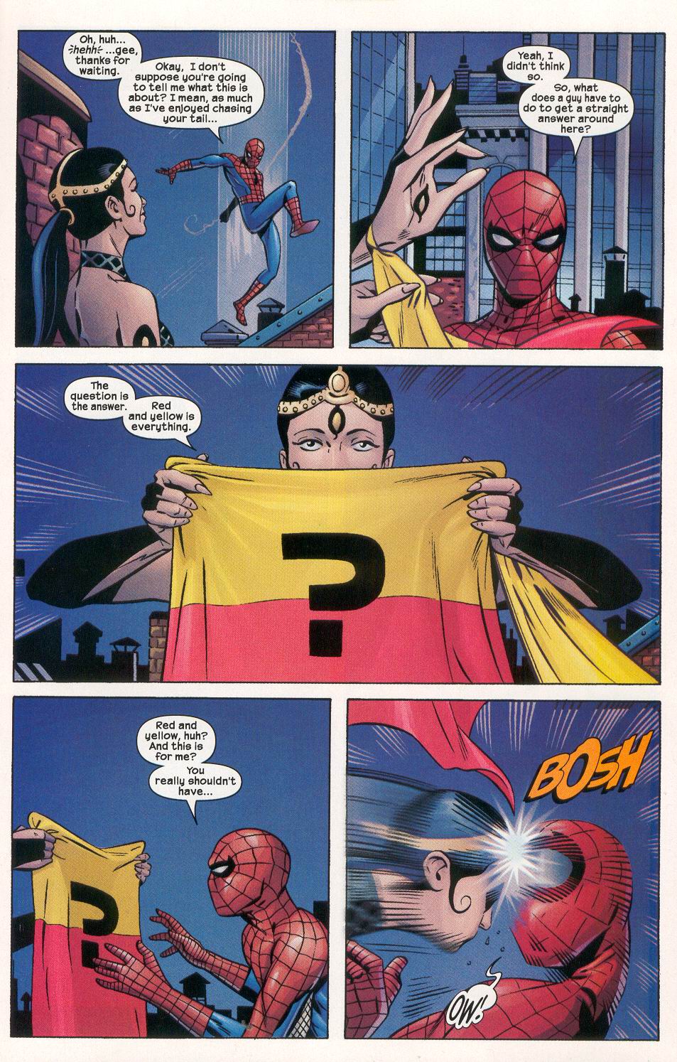 Peter Parker: Spider-Man Issue #48 #51 - English 22