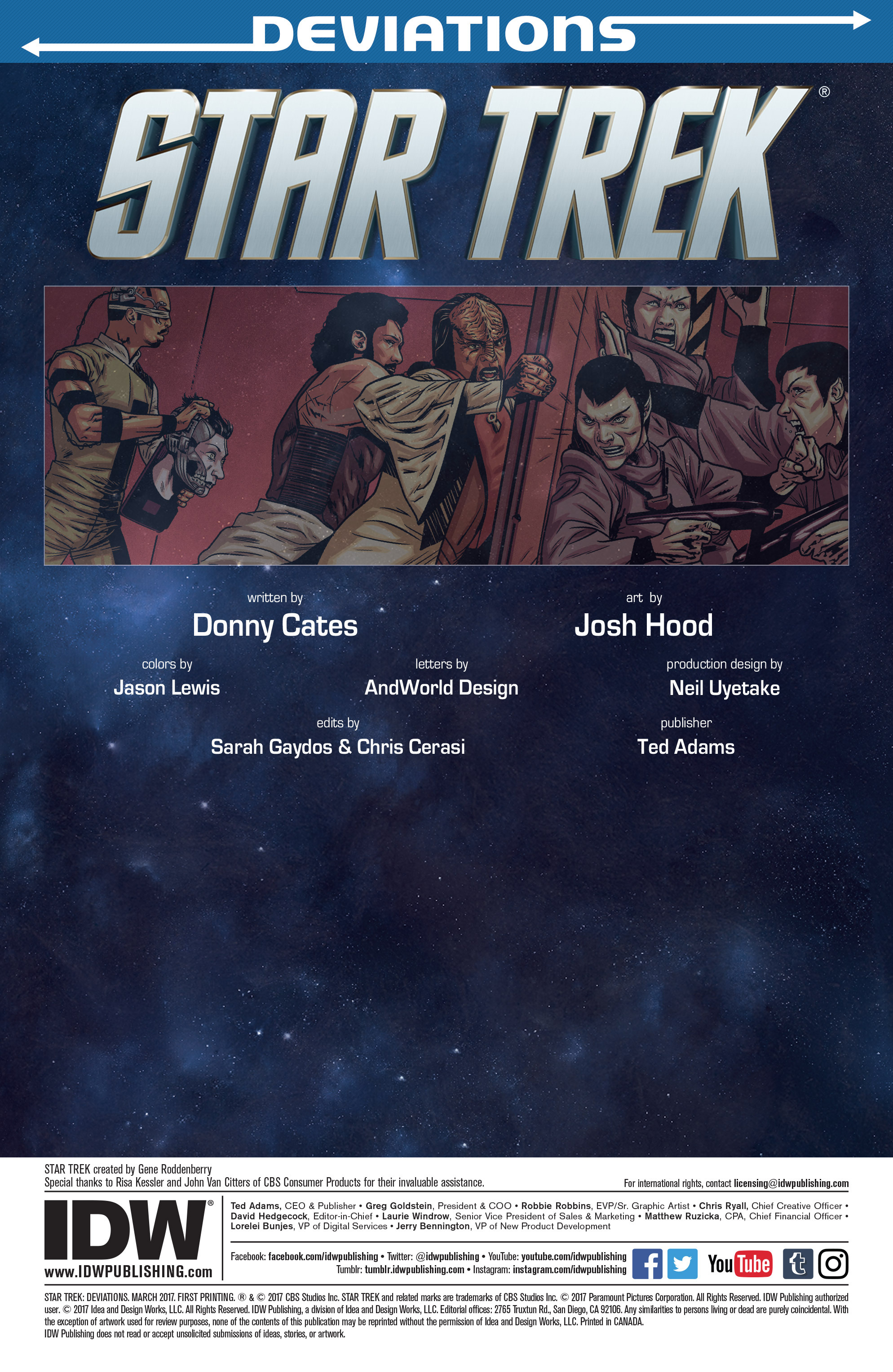 Read online Star Trek: Boldly Go comic -  Issue #7 - 27