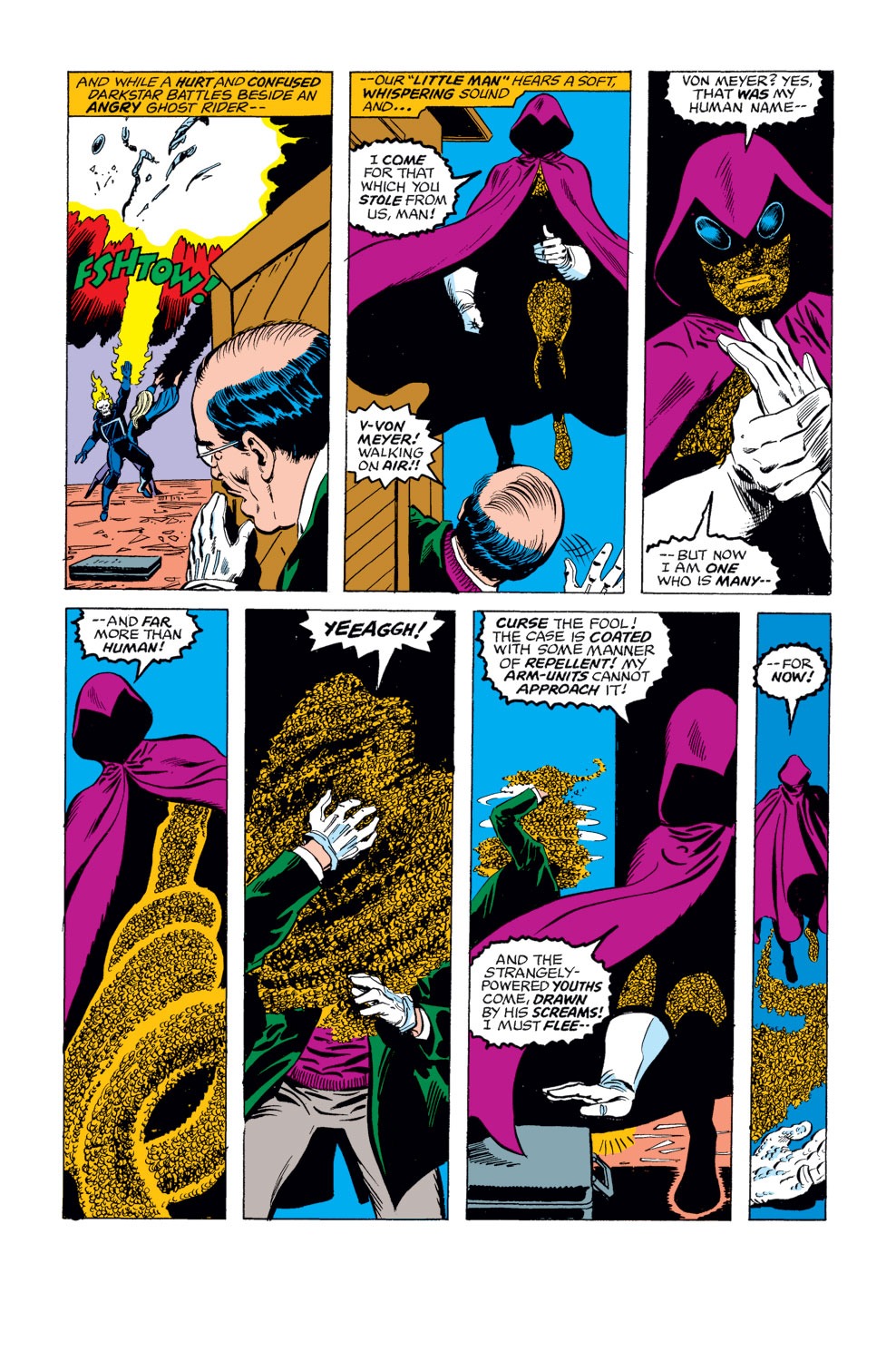 Read online The Champions comic -  Issue #14 - 13