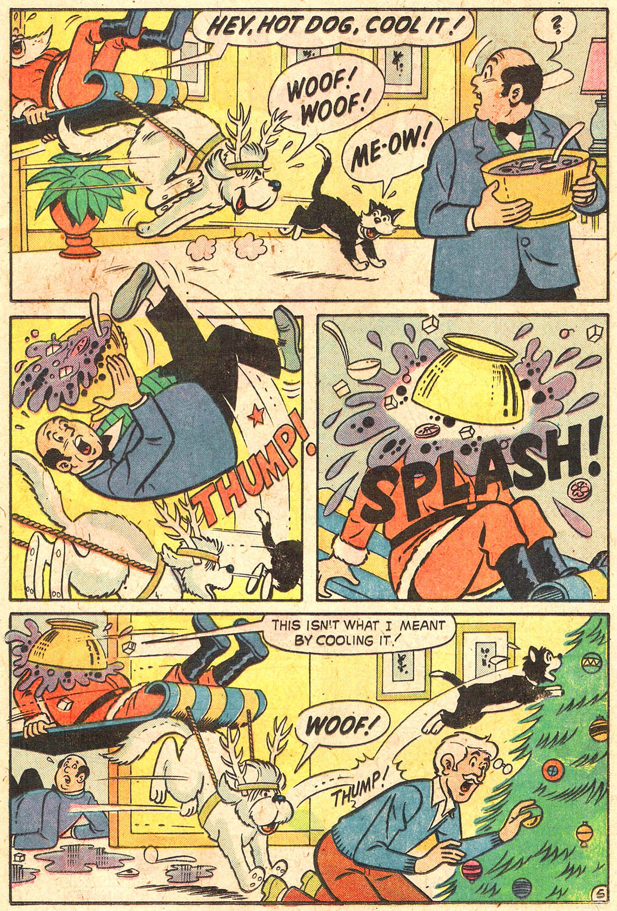 Read online Archie Giant Series Magazine comic -  Issue #228 - 17