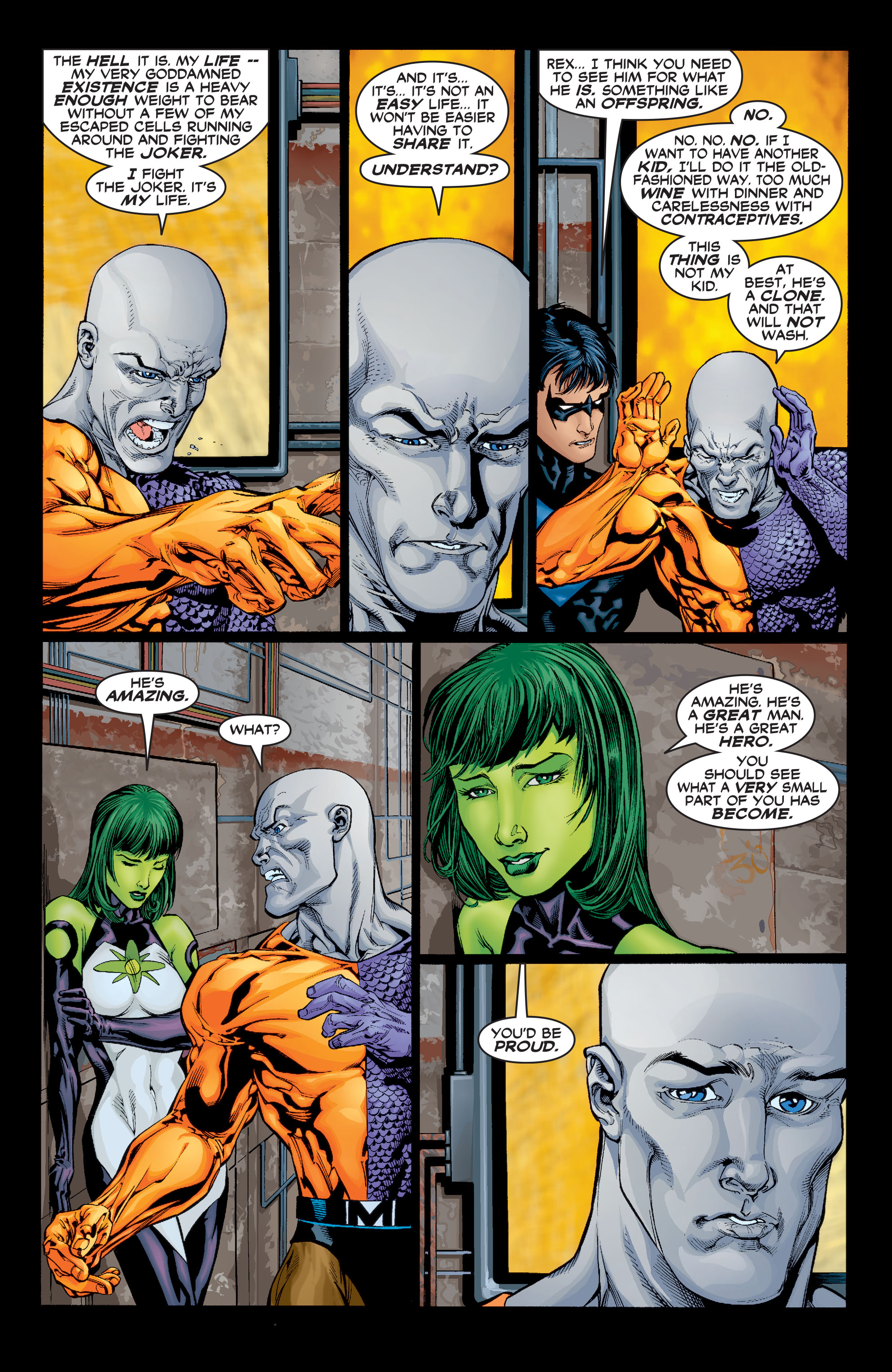 Read online The Outsiders by Judd Winick comic -  Issue # TPB (Part 3) - 81