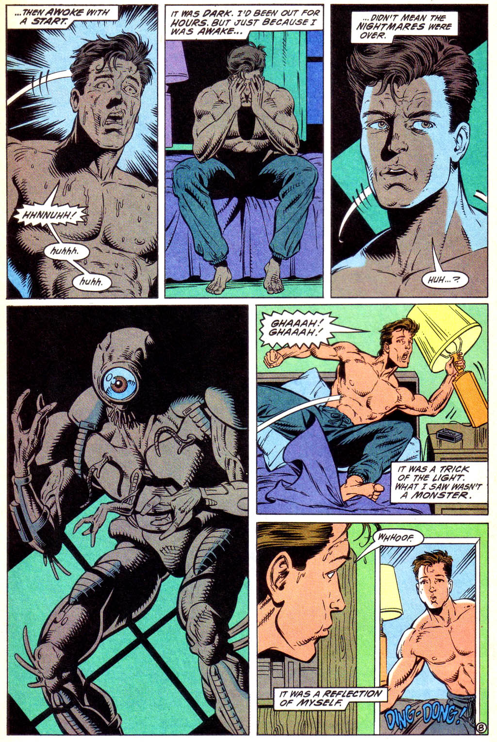 Read online The Comet comic -  Issue #13 - 9