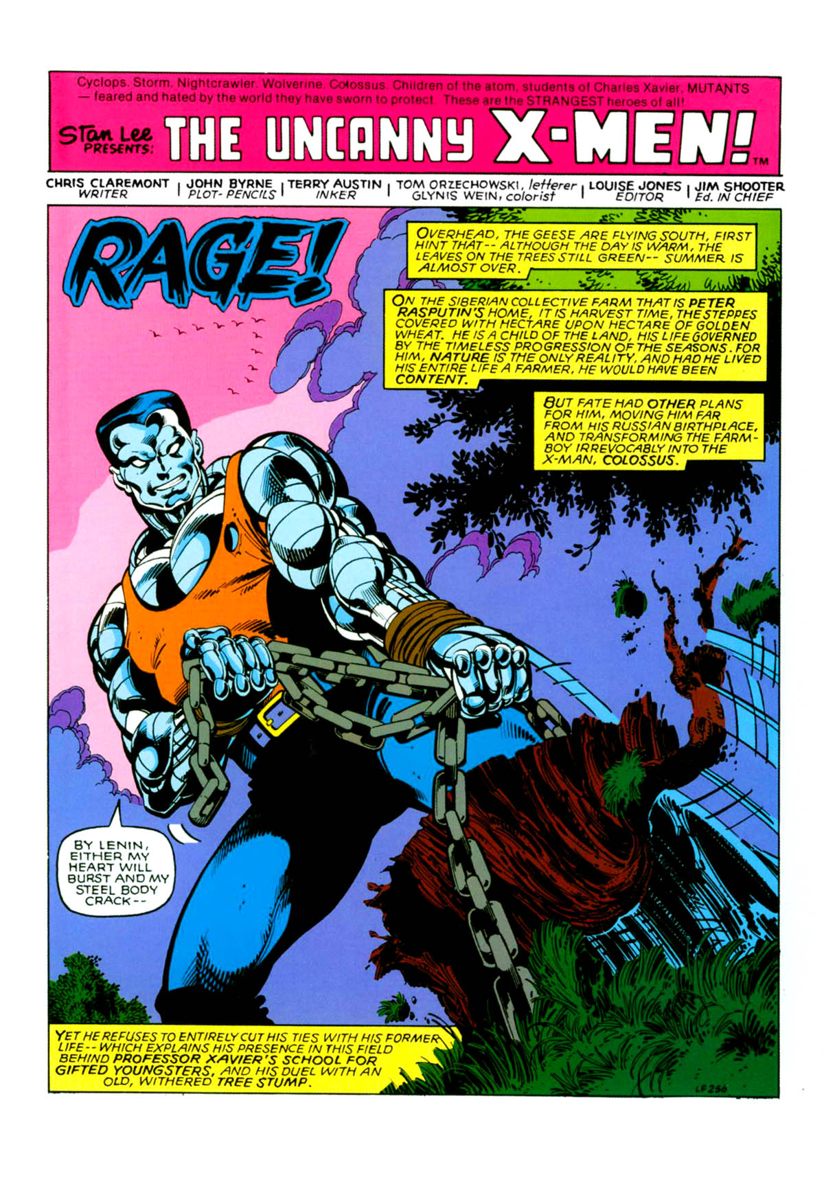 Read online X-Men: Days of Future Past comic -  Issue # TPB - 82