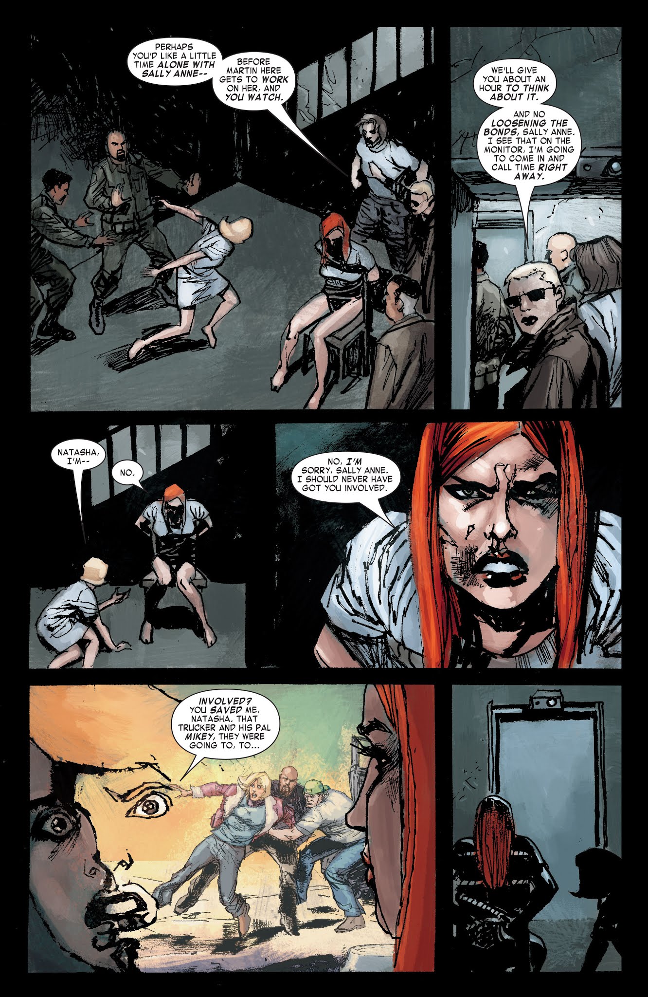 Read online Black Widow 2 comic -  Issue # _TPB (Part 2) - 31