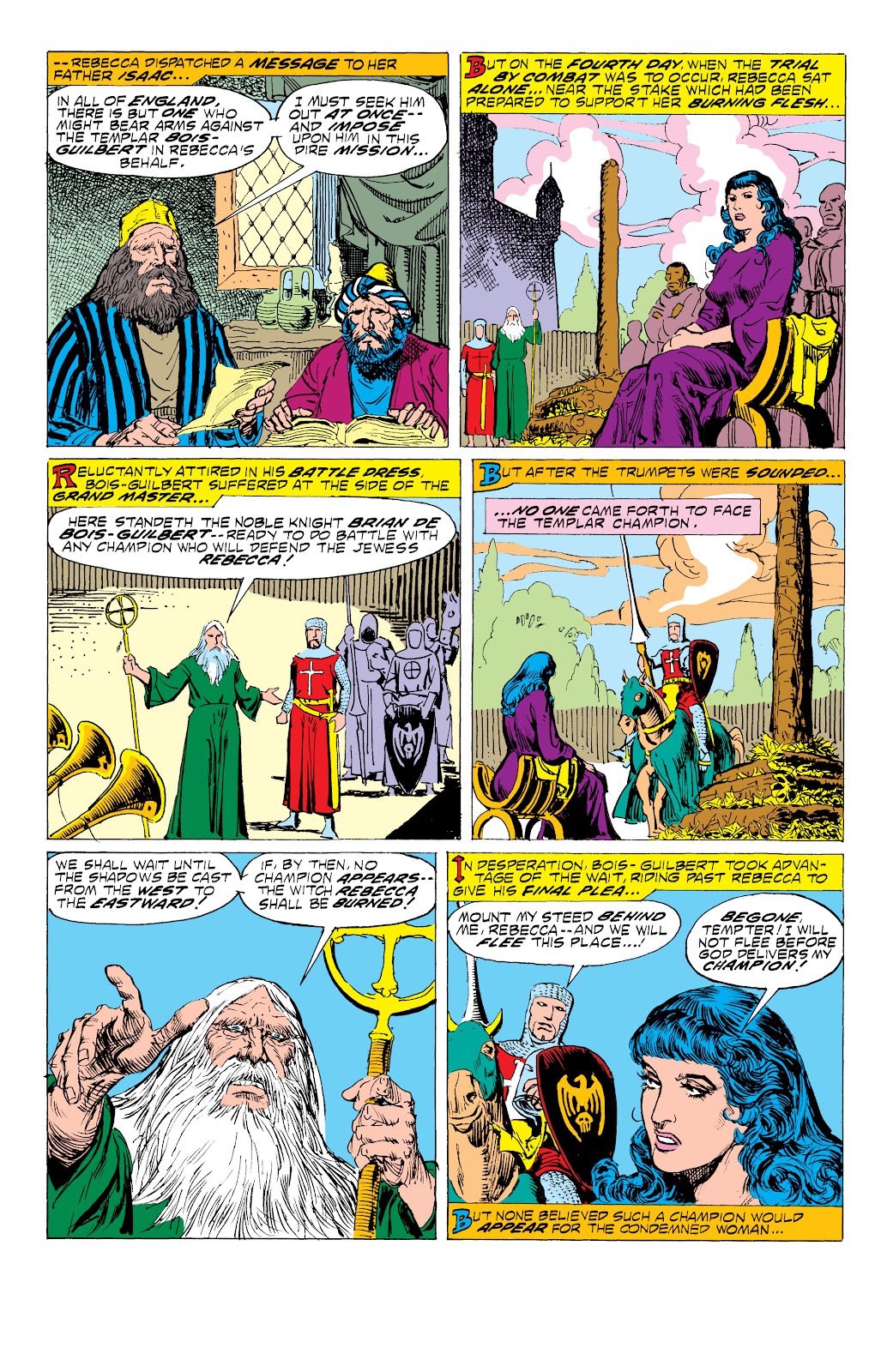 Marvel Classics Comics Series Featuring issue 16 - Page 46