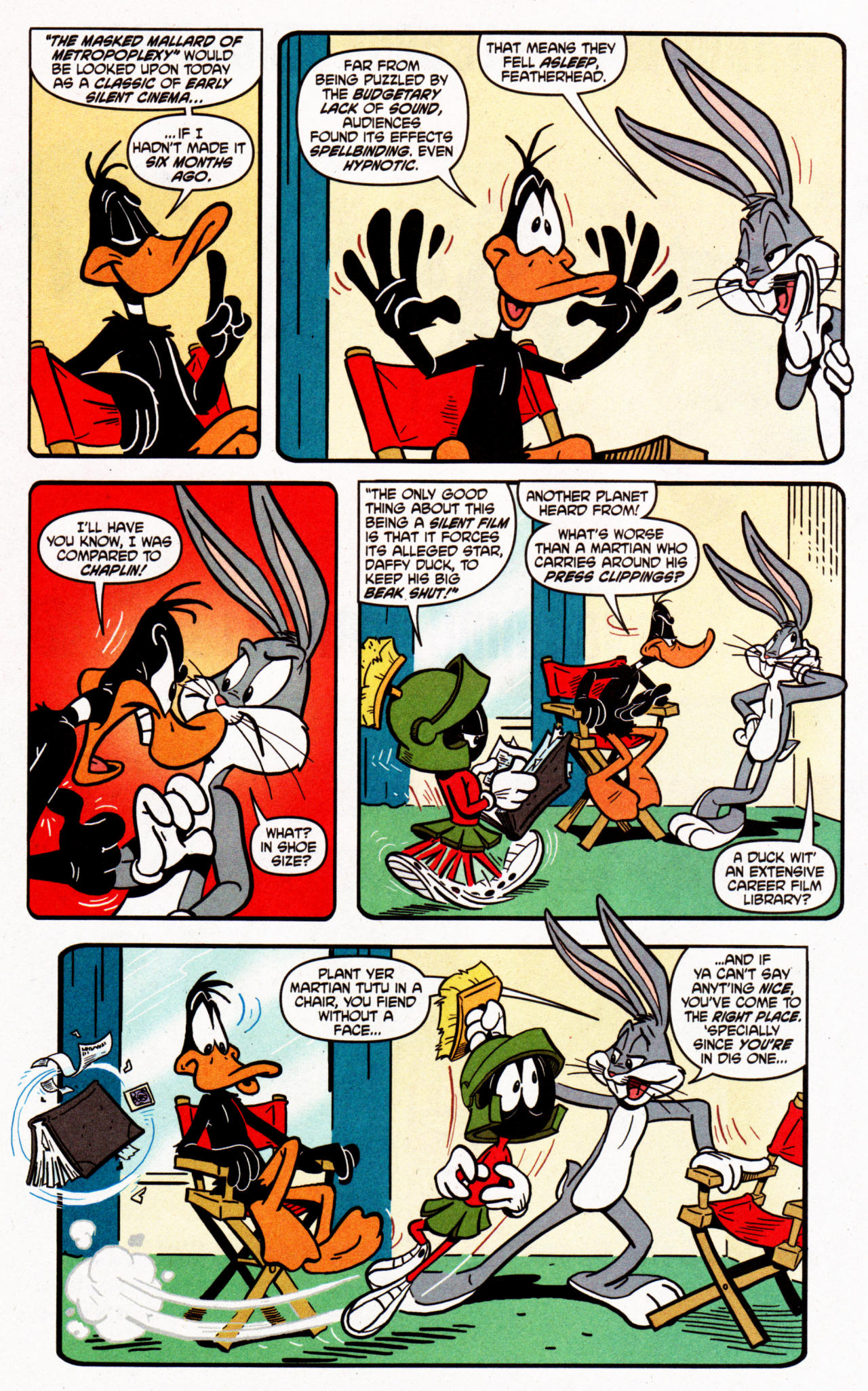 Read online Looney Tunes (1994) comic -  Issue #150 - 11