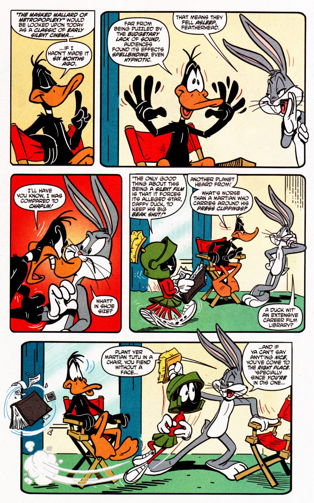 Looney Tunes (1994) issue 150 - Page 11