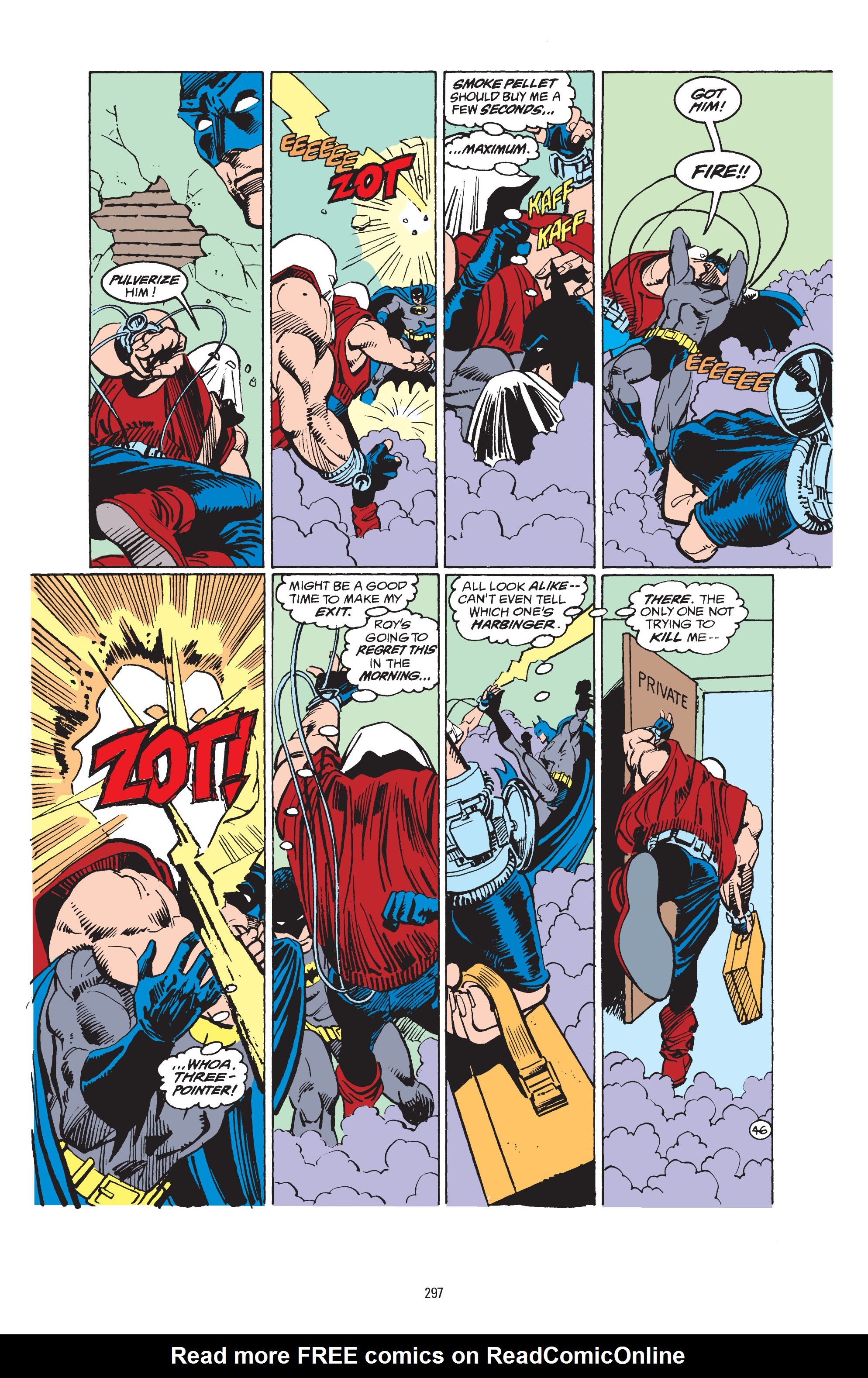 Read online Batman: The Dark Knight Detective comic -  Issue # TPB 3 (Part 3) - 97