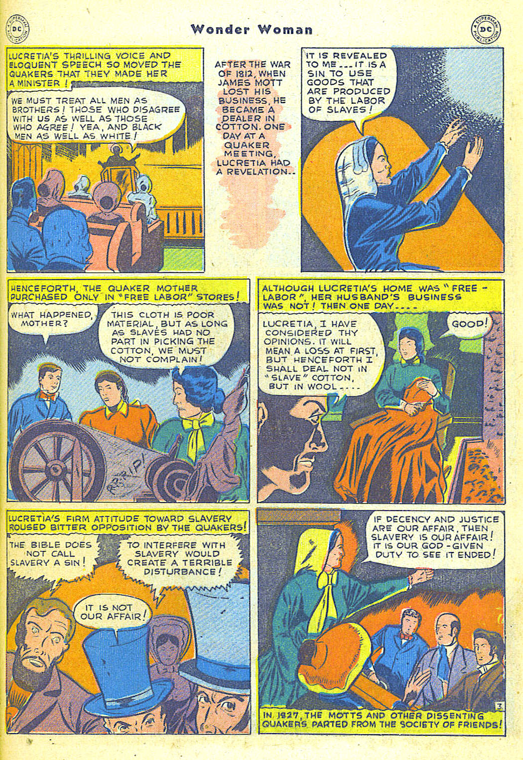 Read online Wonder Woman (1942) comic -  Issue #20 - 17
