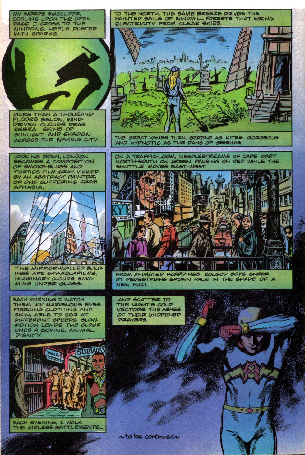 Read online Miracleman (1985) comic -  Issue #11 - 17