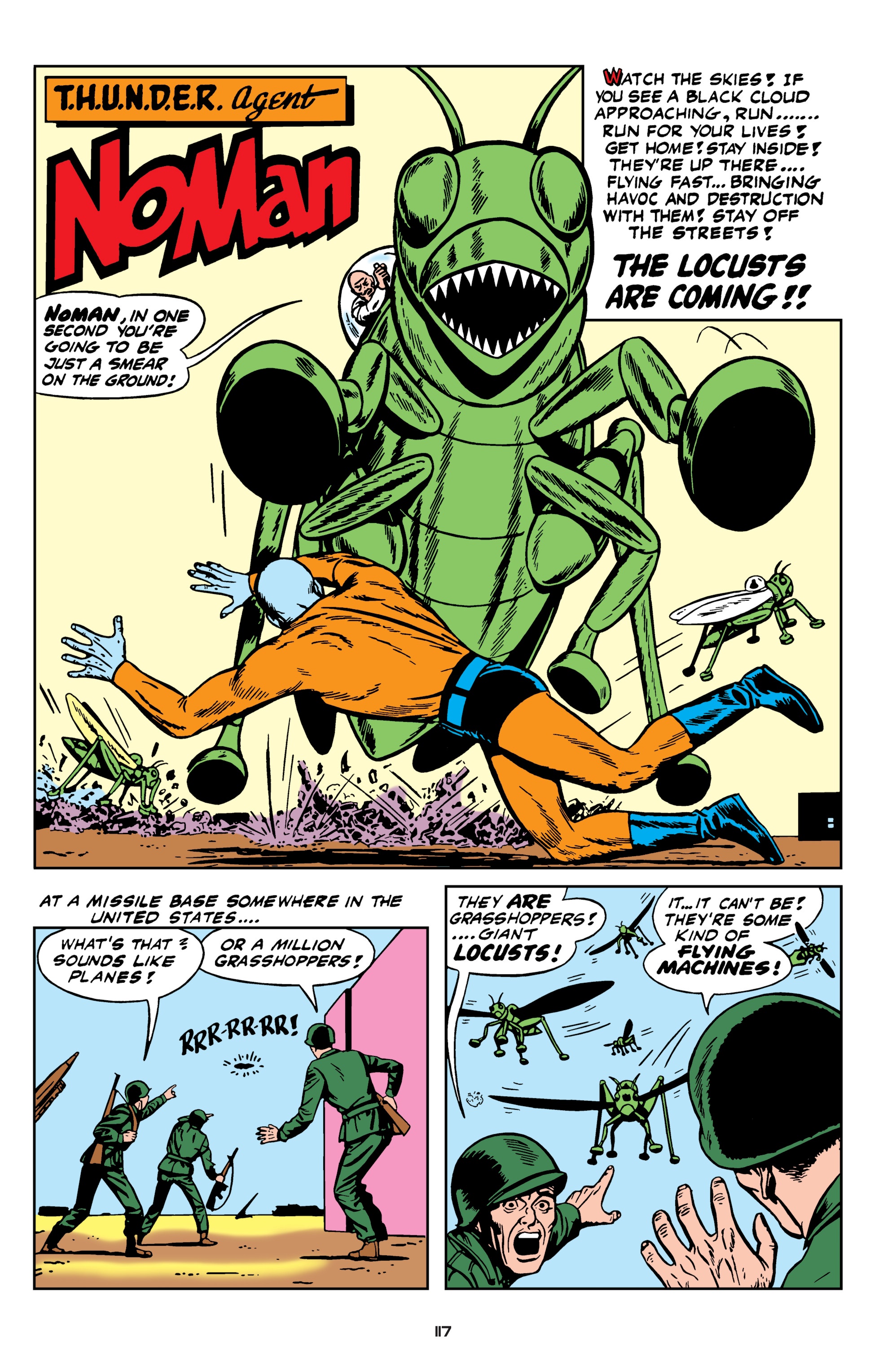 Read online T.H.U.N.D.E.R. Agents Classics comic -  Issue # TPB 6 (Part 2) - 18