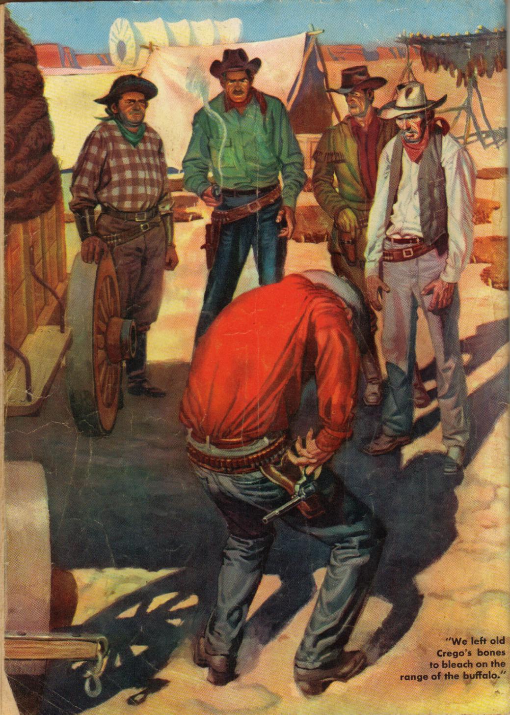 Read online Four Color Comics comic -  Issue #314 - 52