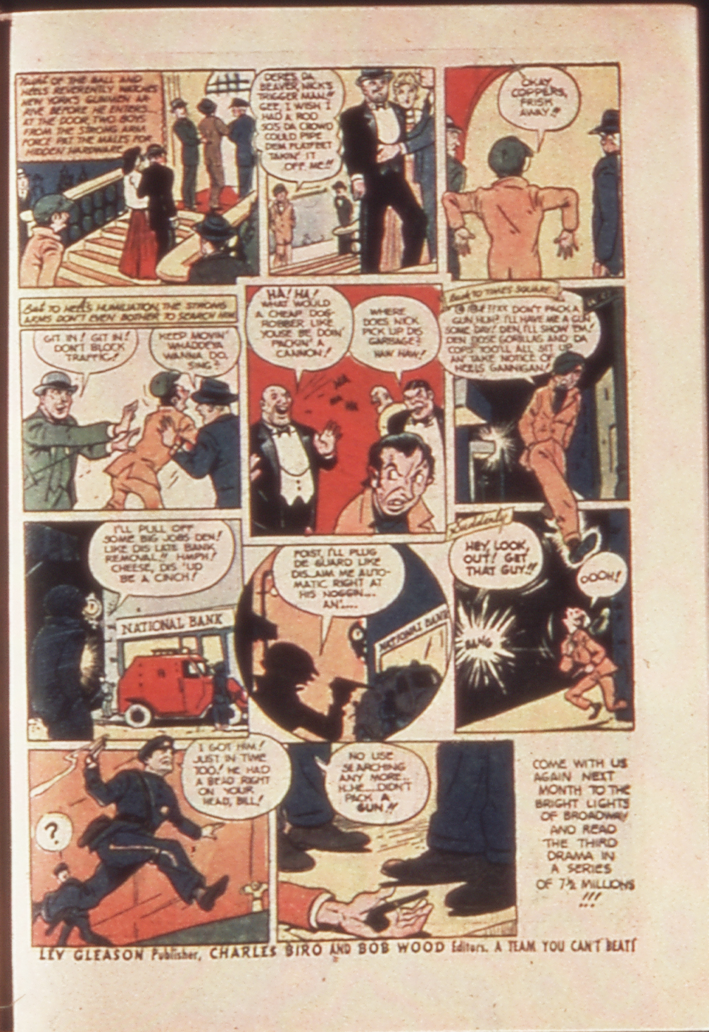 Read online Daredevil (1941) comic -  Issue #12 - 57