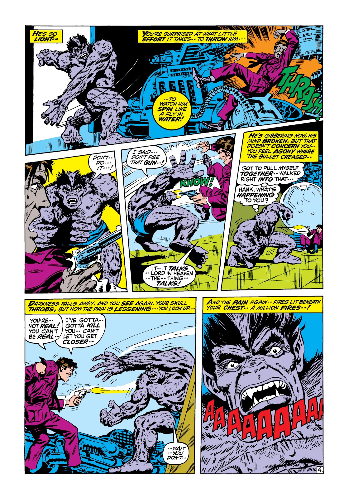 Marvel Masterworks: The X-Men issue TPB 7 (Part 1) - Page 53