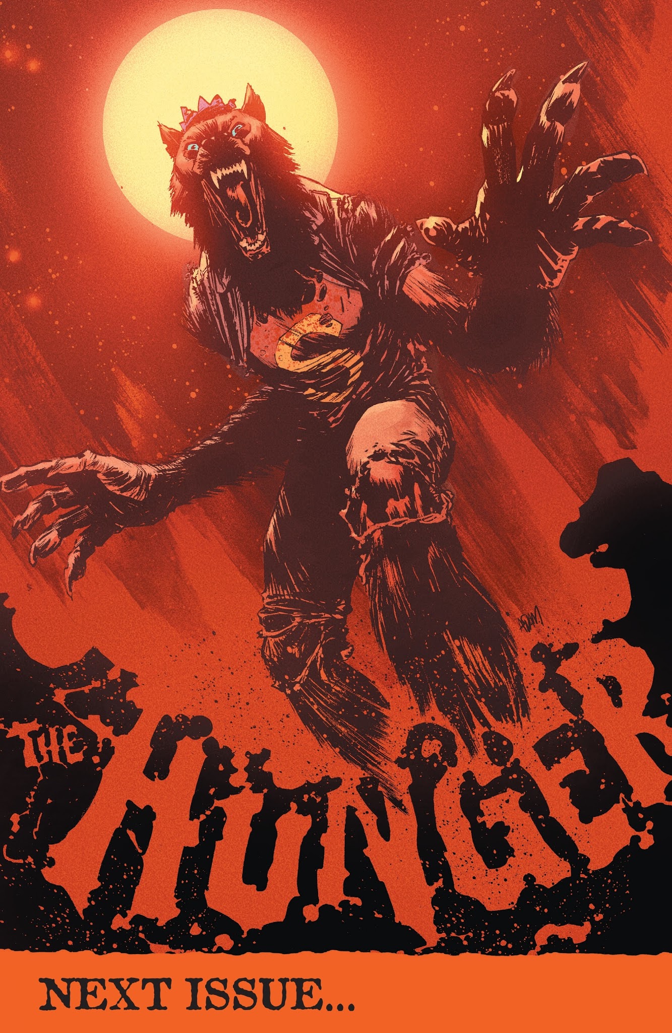 Read online Jughead The Hunger comic -  Issue #1 - 26