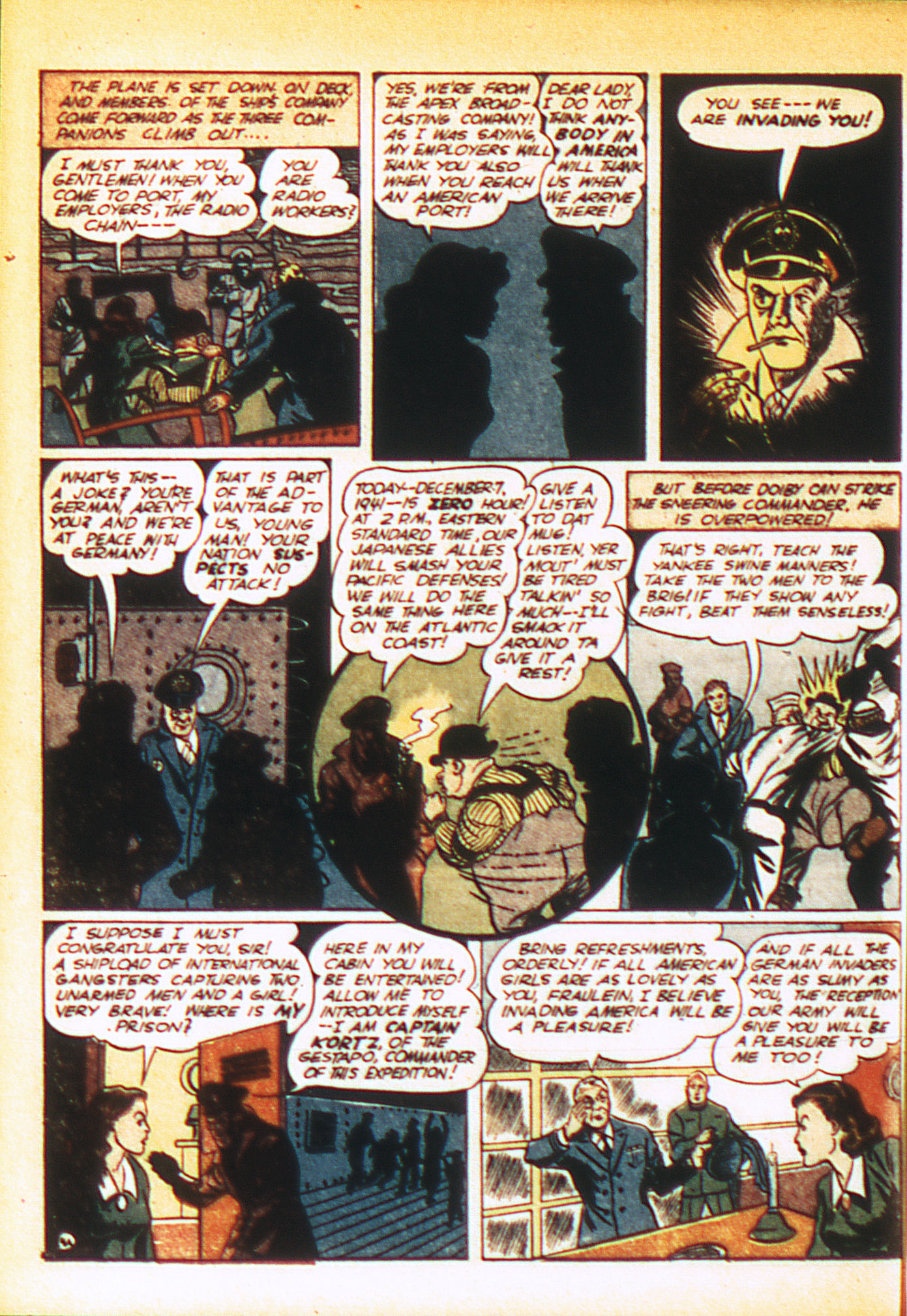 Green Lantern (1941) Issue #4 #4 - English 7