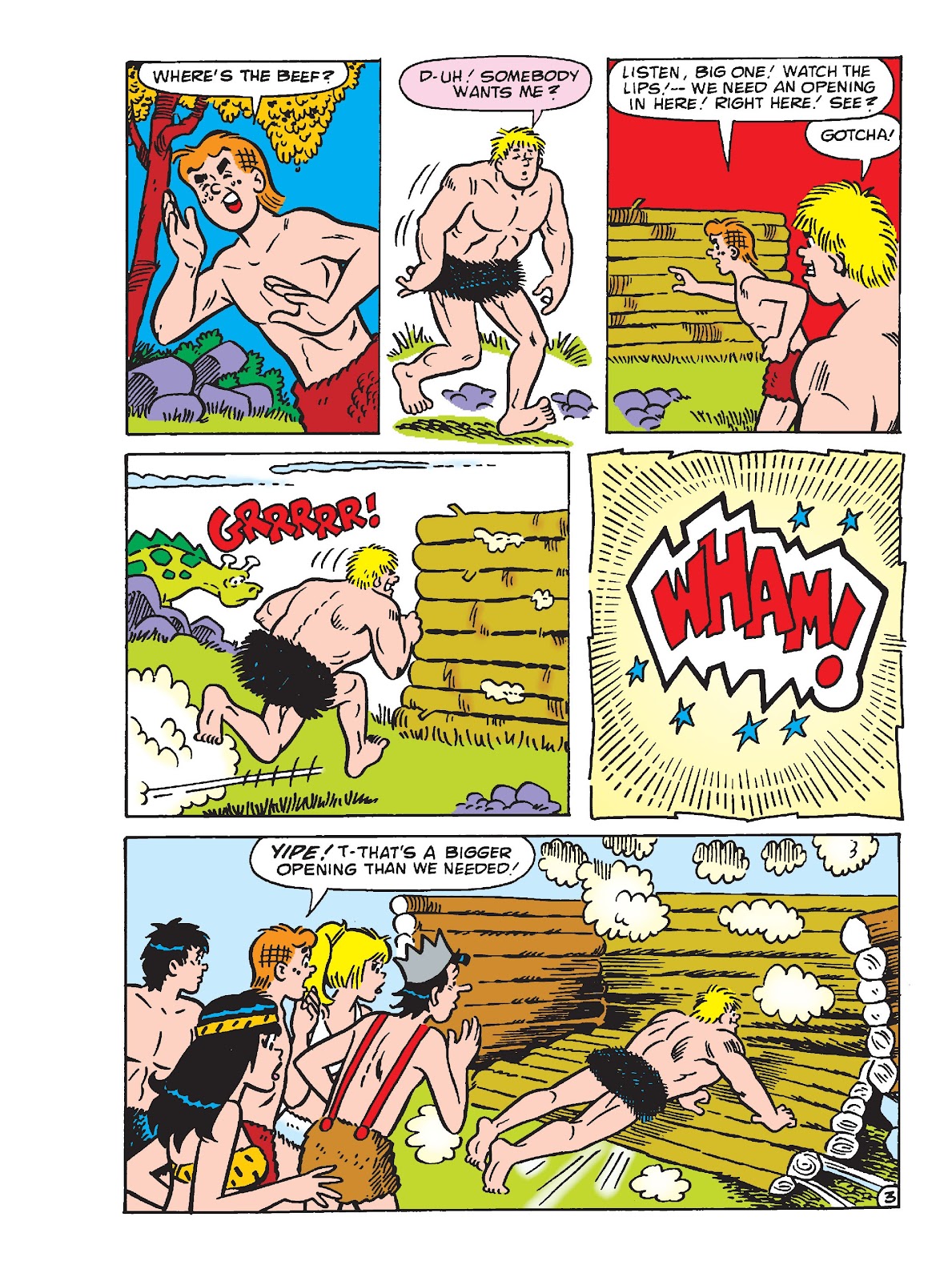 World of Archie Double Digest issue 56 - Page 167