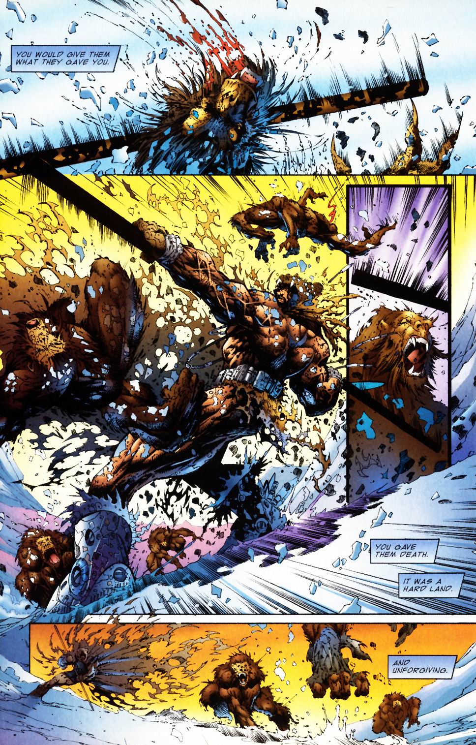 Read online Prophet (1995) comic -  Issue #2 - 5