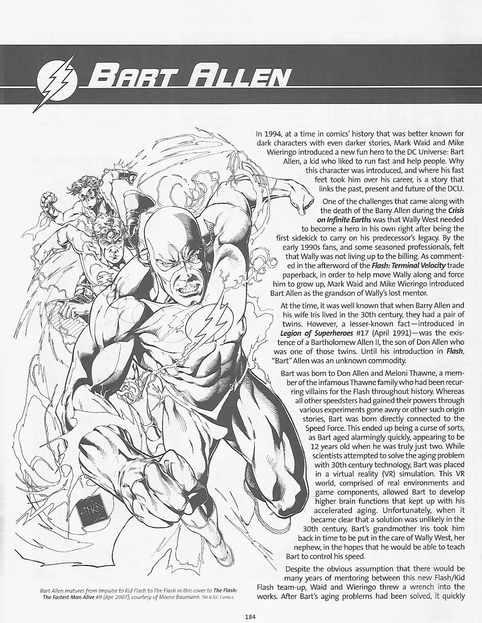 Read online Flash Companion comic -  Issue # TPB (Part 2) - 85