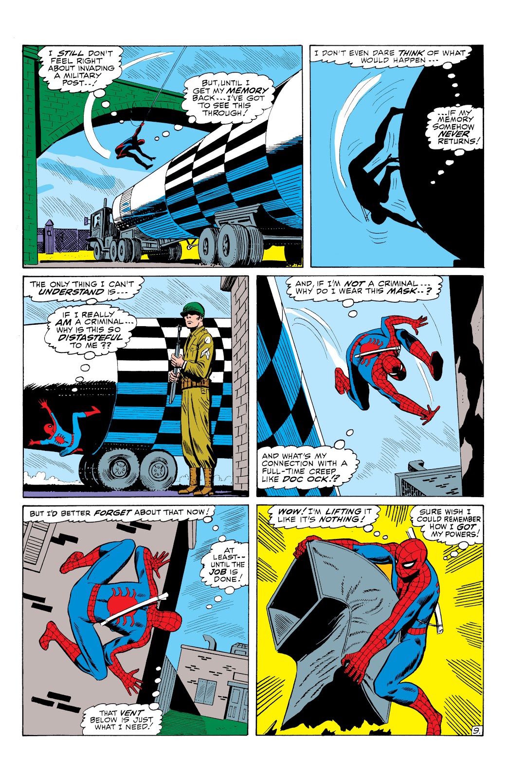 The Amazing Spider-Man (1963) issue 56 - Page 10