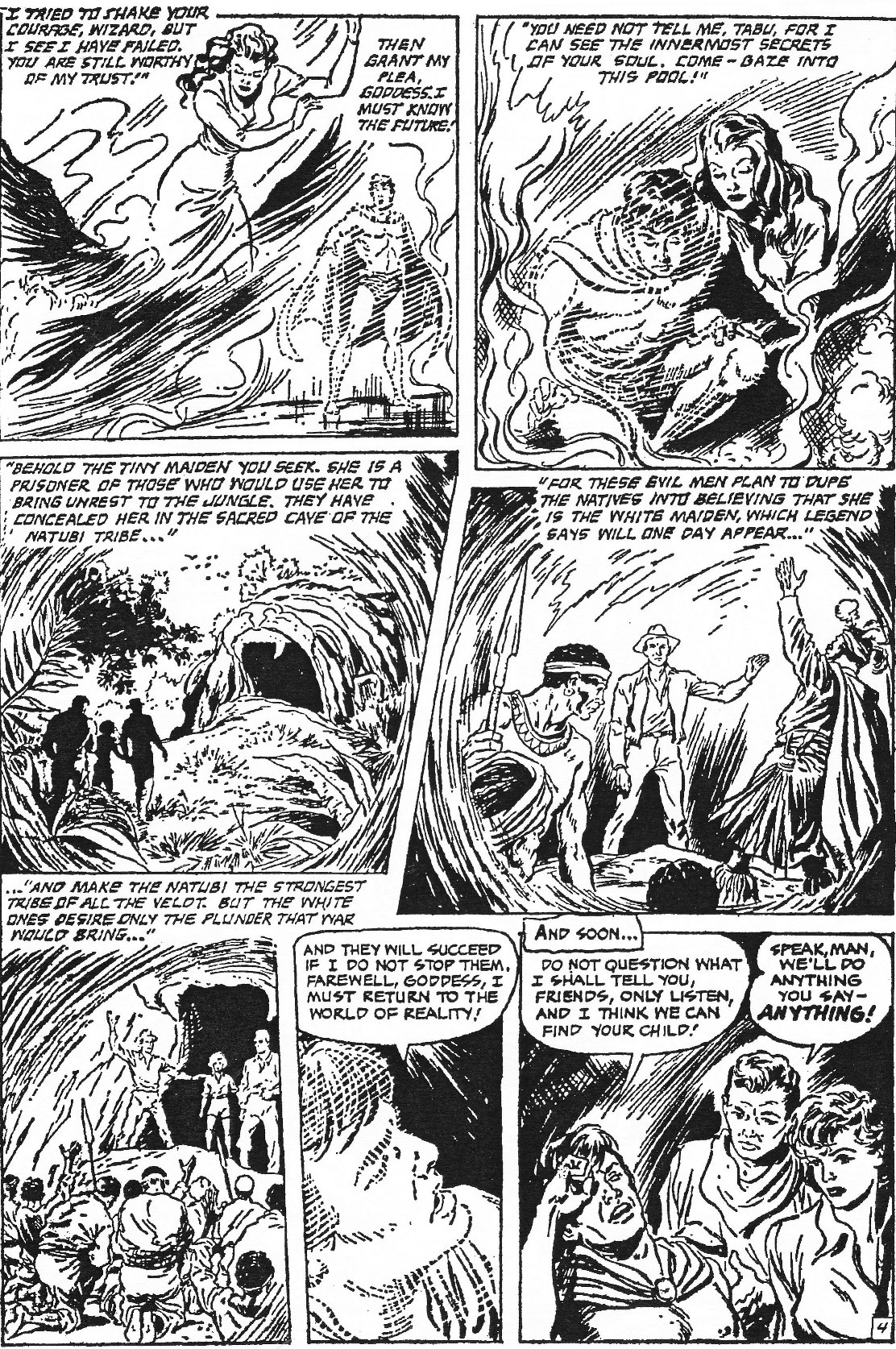 Read online Men of Mystery Comics comic -  Issue #84 - 172