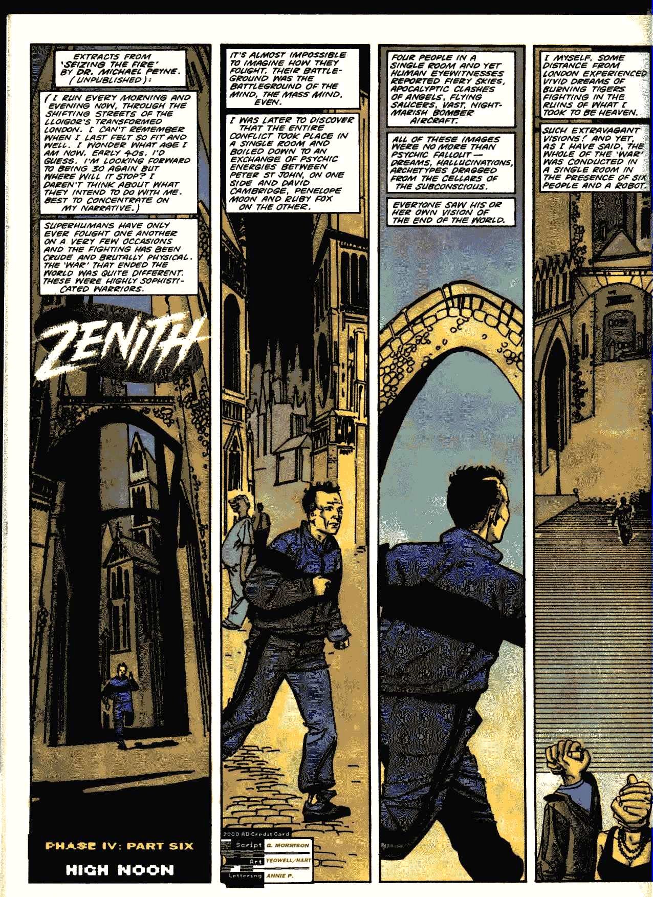 Read online Zenith (1988) comic -  Issue # TPB 4 - 43