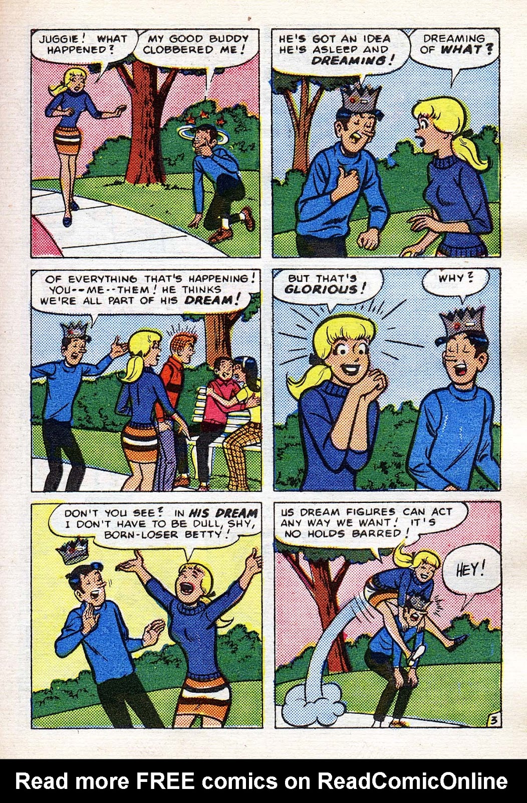 Betty and Veronica Double Digest issue 13 - Page 132
