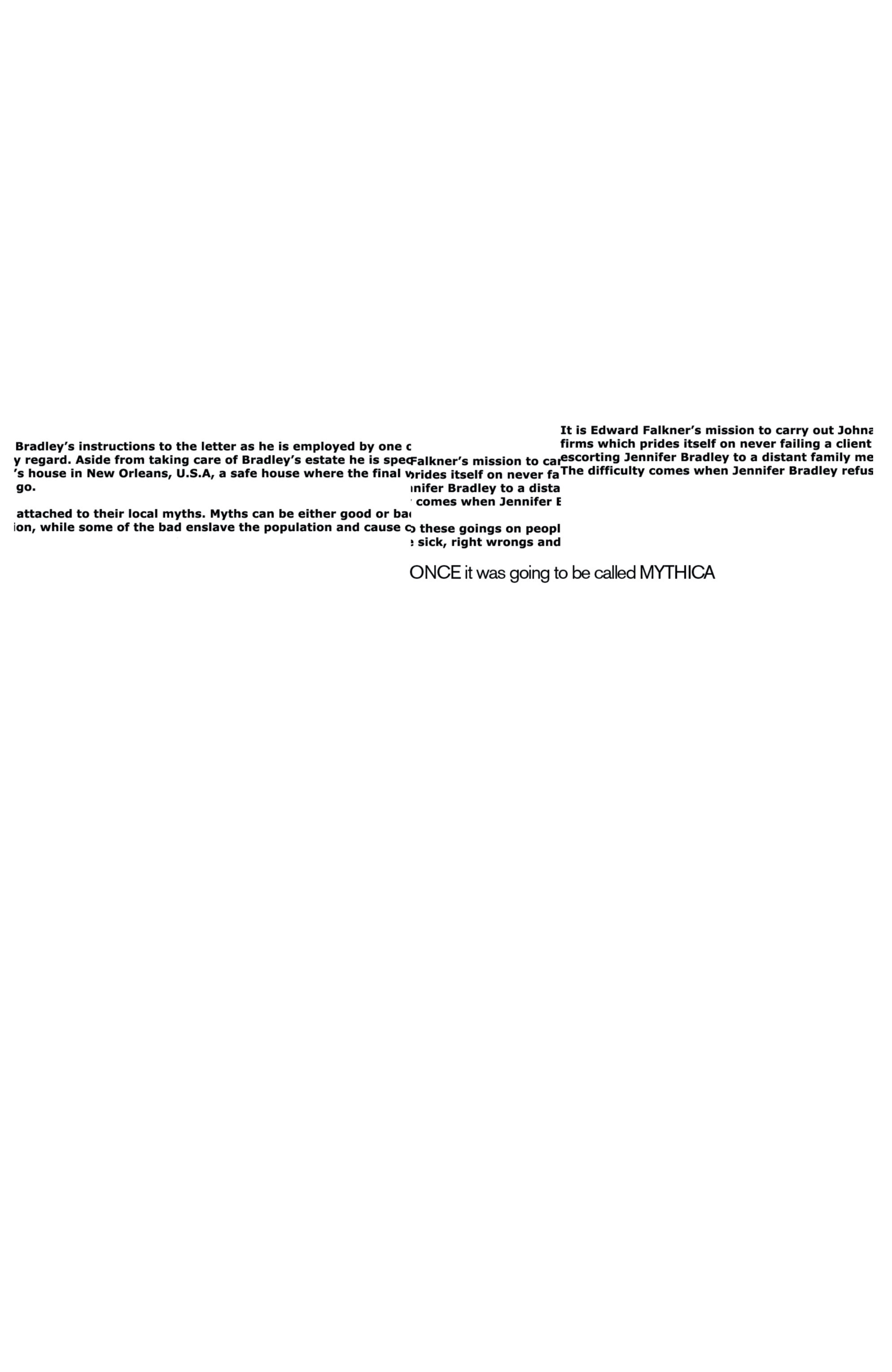 Read online Lore comic -  Issue # _TPB (Part 1) - 10