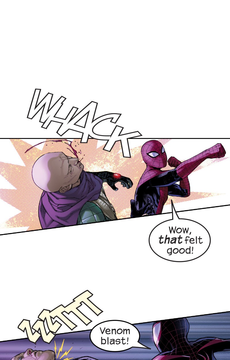 Read online Spider-Men: Infinity Comic comic -  Issue #7 - 67