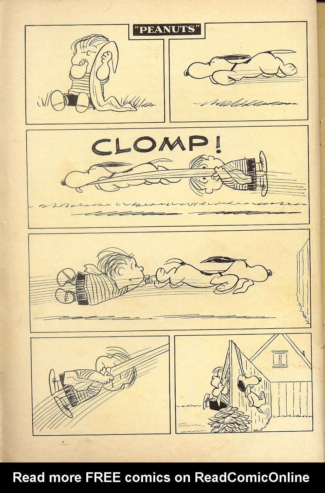 Read online Four Color Comics comic -  Issue #969 - 2