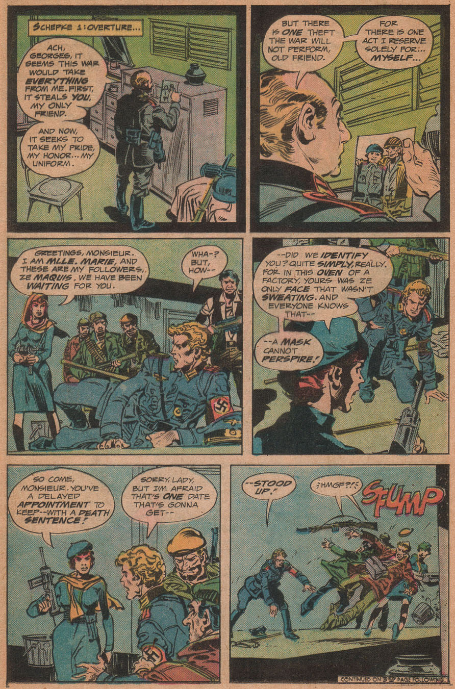 Read online Star Spangled War Stories (1952) comic -  Issue #199 - 12