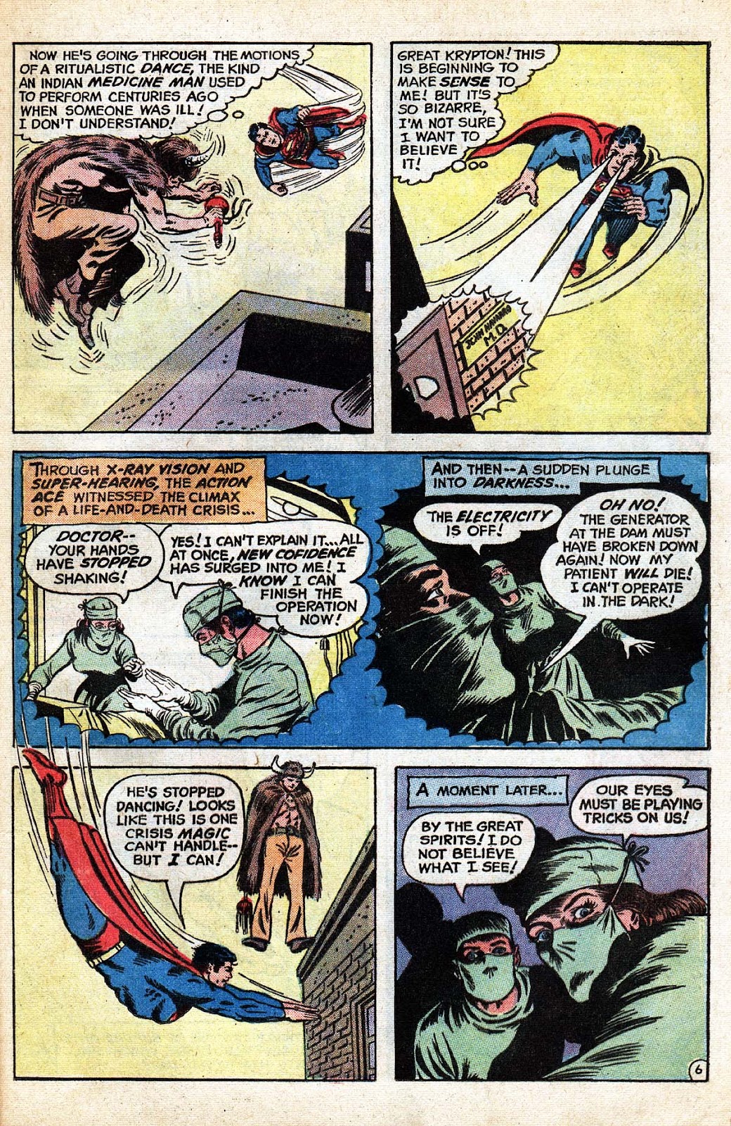 Action Comics (1938) issue 410 - Page 31