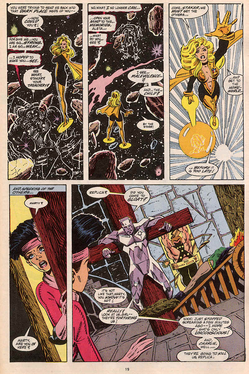 Guardians of the Galaxy (1990) issue 14 - Page 16