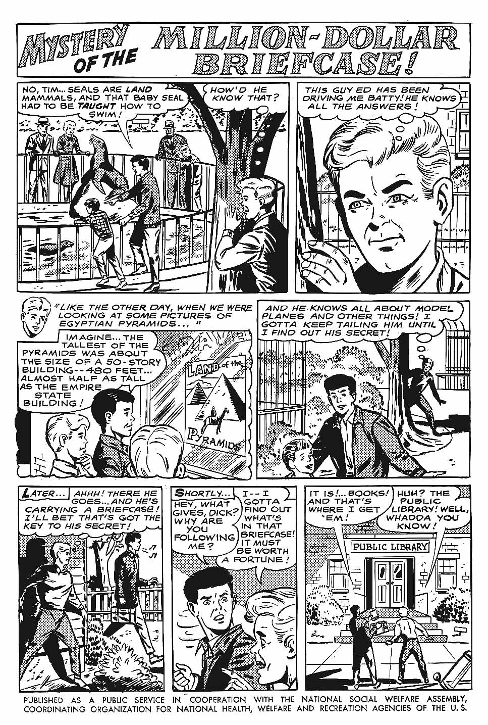 Read online Star Spangled War Stories (1952) comic -  Issue #133 - 35