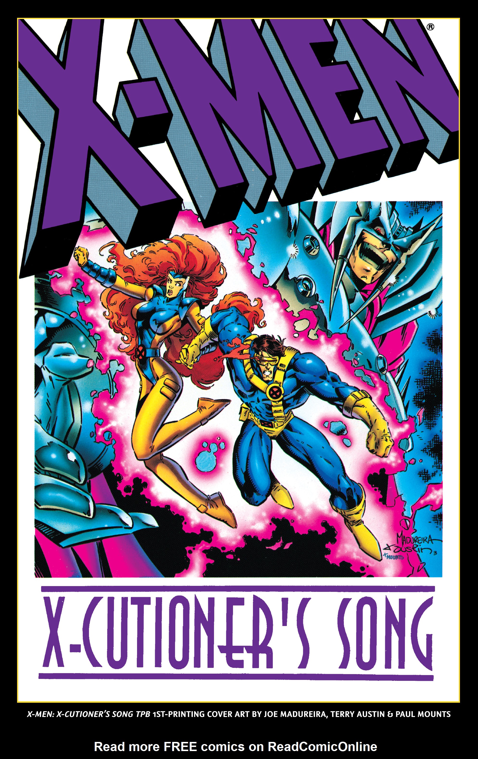 Read online X-Force Epic Collection comic -  Issue # X-Cutioner's Song (Part 5) - 68